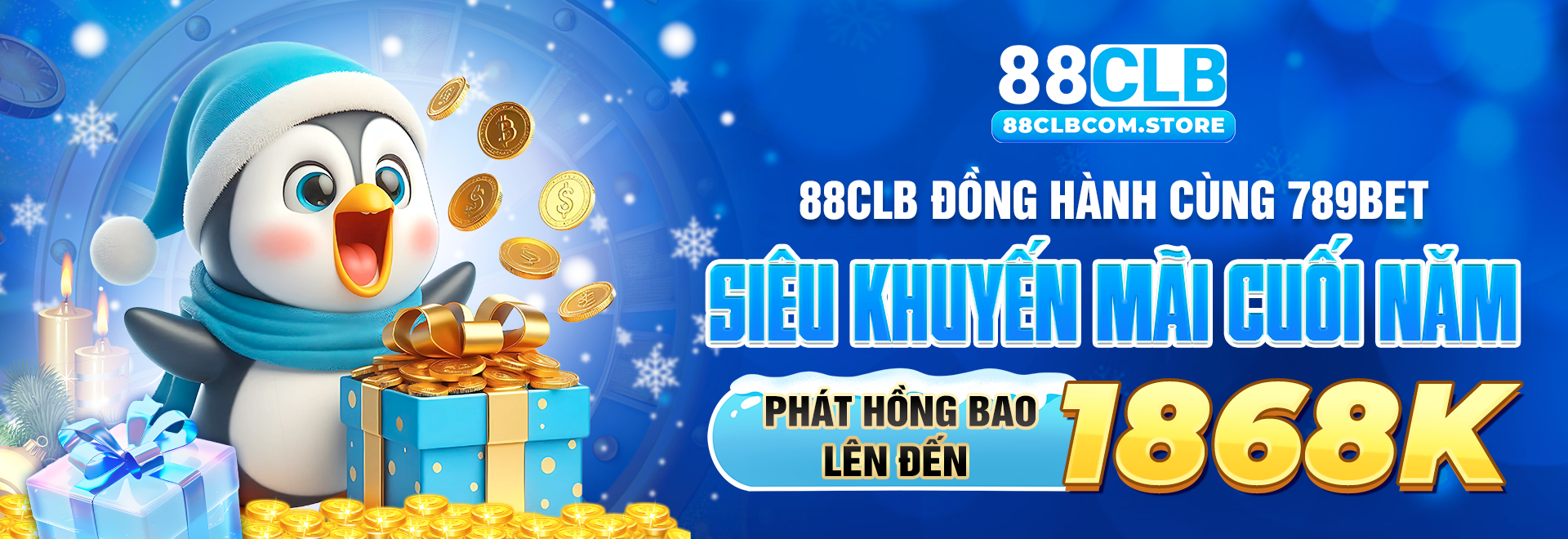 88CLB đồng hành cùng 789bet