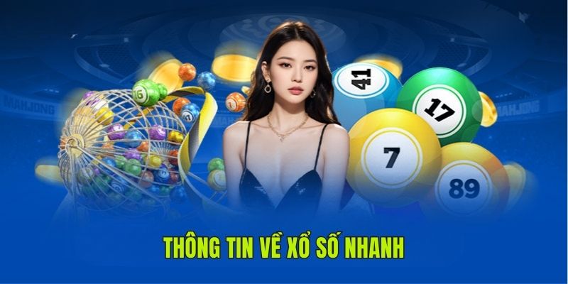 Tổng quan về xổ số nhanh tại nhà cái 88CLB