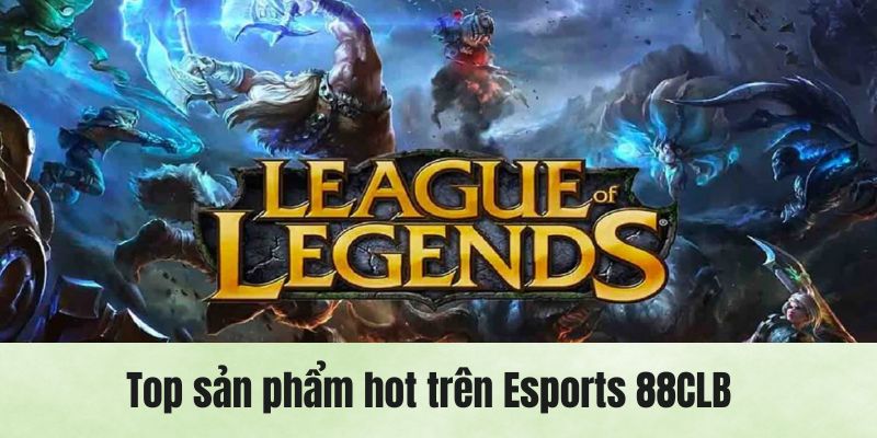 Danh sách sản phẩm hot nhất trên nền tảng