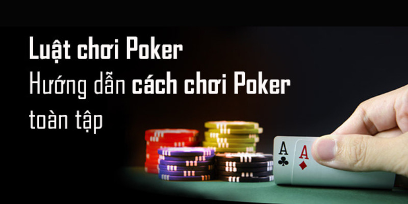 Hướng dẫn cách chơi một ván cược Poker trên 88CLB chuẩn nhất