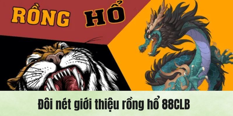 Những nét chính sơ qua về trò chơi rồng hổ